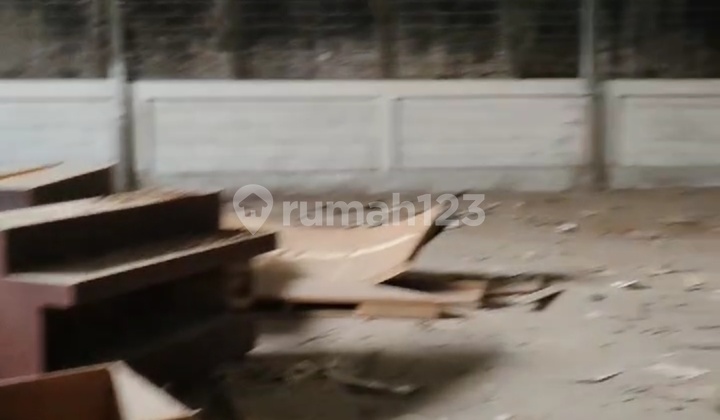 40 ft container roadside warehouse, Deddy.