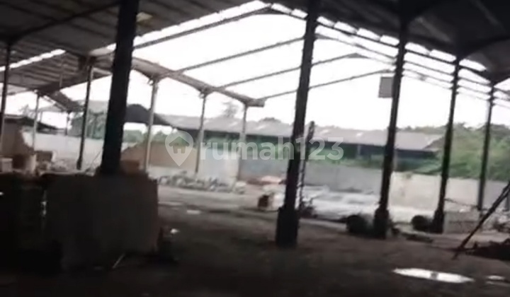 Gudang bisa produksi wan