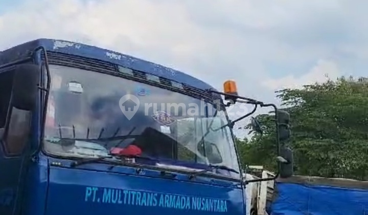 Gudang pergudangan  40feet deddy 2
