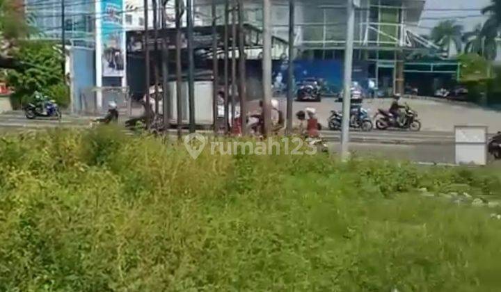 Kavling Siap Babgun Pinggir Jalan War 1