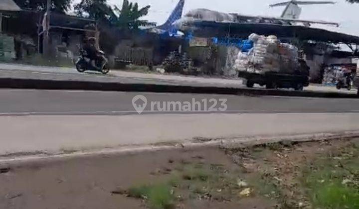 Gudang Pinggir Jalan , Masuk 40 Feet Deddy 2