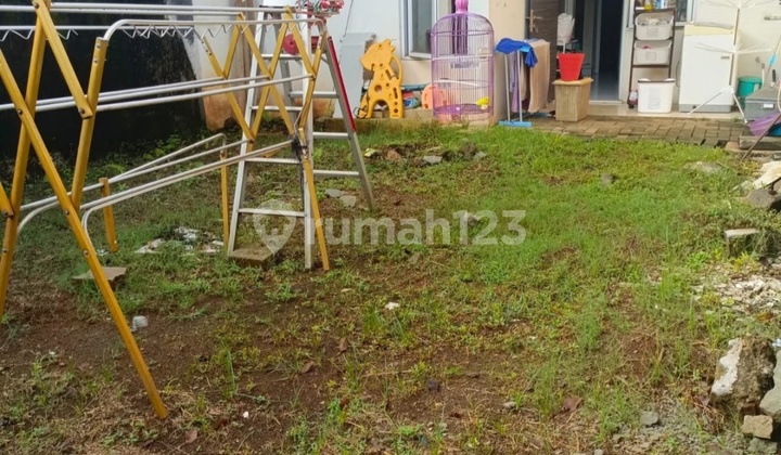 Rumah siap huni anggawan