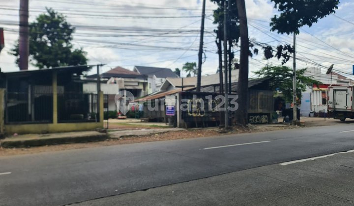 Tanah Komersil Dipinggir Jalan Raya Pasar Minggu - Depok Lenteng Agung Jakarta Selatan Tanah Komersil Dipinggir Jalan Raya Pasar Minggu - Depok Lenteng Agung Jakarta Selatan