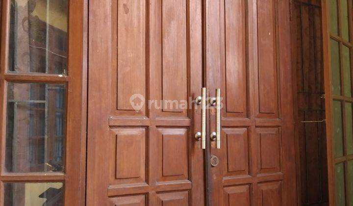 Kost Area Cawang 21 Pintu Akses Motor Harga 4.5 M 2