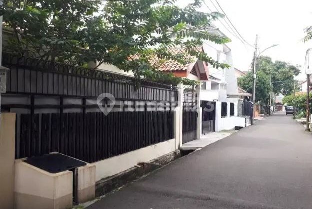 Rumah Murah Luas Tanah 180M2 Dekat Rs Persahabatan Rawamangun Cipinang Jakarta Timur