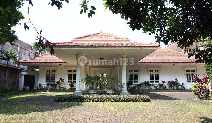 Rumah Bagus Mewah Mendekati Njop Dipancoran Timur Pancoran Jakarta Selatan 2