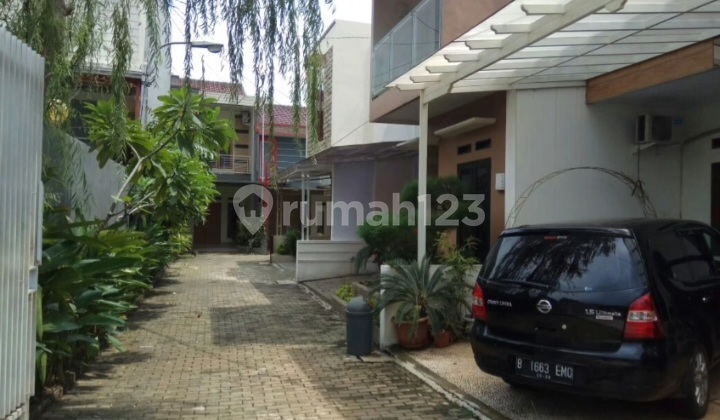 Rumah Murah Dlm Cluster Dipinggir Jalan Mandor.hasan Cipayung Jakarta Timur 2