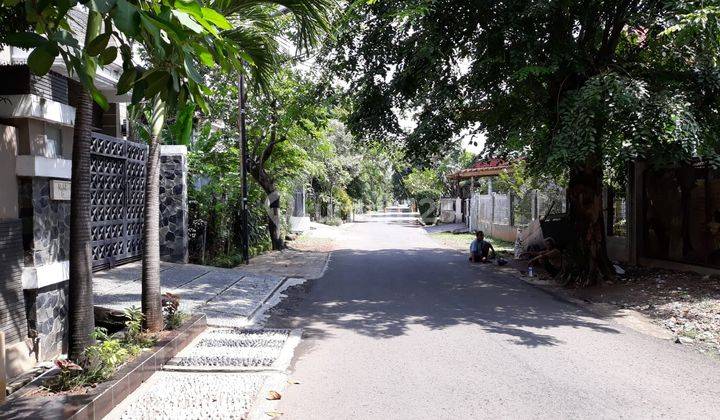 Tanah Siap Bangun Dalam Komplek Perumahan Dipondok Kelapa Duren Sawit Jakarta Timur 2