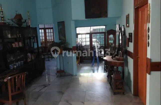Asri 2-Storey House, Suitable for Boarding in Johar Baru, Central Jakarta 2