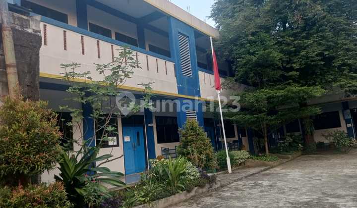 School Building Land Calculation Dipamulang South Tanggerang
