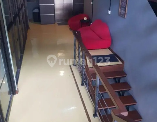4-Story Shop House for Sale Near Sudirman, Central Jakarta 2