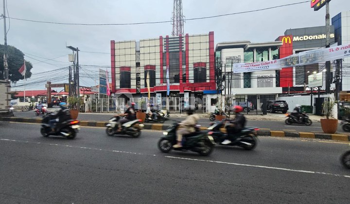 Mini Building/Ruko Gandeng Termurah Dijalan Juanda Ciputat Tanggerang Selatan