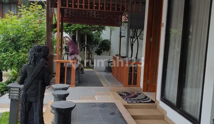 Rumah cantik dalam perumahan DiHarjamukti Cimanggis Depok 2