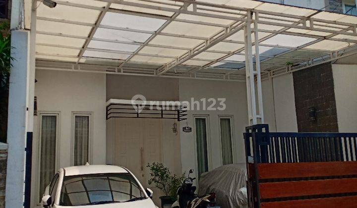 Rumah di Kayu Putih Pulomas Jakarta Timur 1