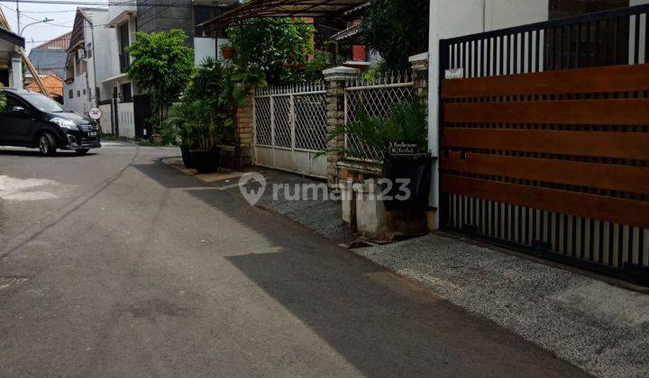 Rumah di Kayu Putih Pulomas Jakarta Timur 2