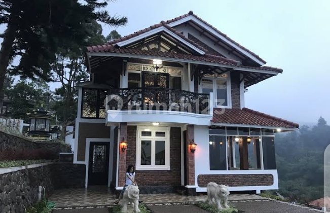 Villa luas tanah 2 Hektar Di Cidahu Sukabumi Jawa Barat Rumah di Cidahu Sukabumi Jawa Barat 1