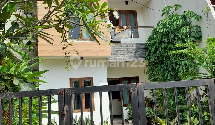 Rumah 2 Lantai 200 Meter Daristasiun LRT Cibubur 1