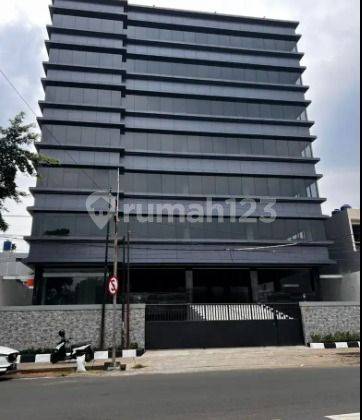 Gedung Kantor Baru dekat Pintu Tol TB. Simatupang Ciputat Raya Jakarta Selatan 1