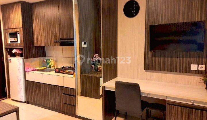 4 unit Apartement skyline paramount Tanggerang 3