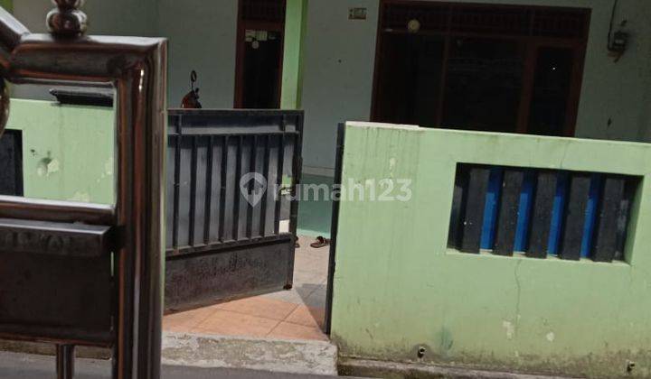 Rumah dijalan Kenanga Kalisari Jakarta Timur 2