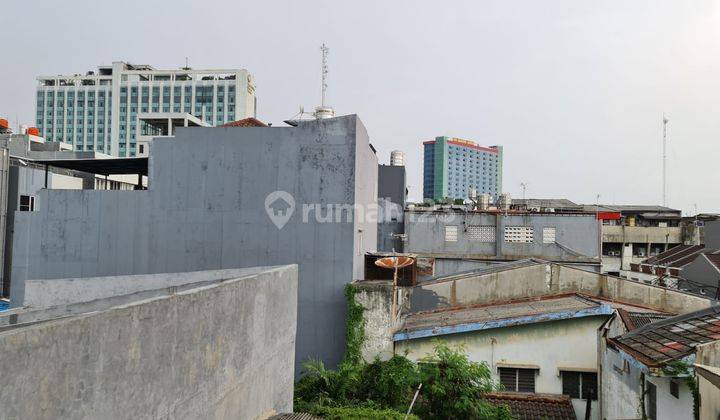 Kost 5 Lantai 44 kamar termurah di Gunung Sahari Jakarta Pusat 2