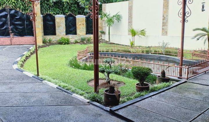 Villa asri di Salabinta Sukabumi Jawa Barat 3