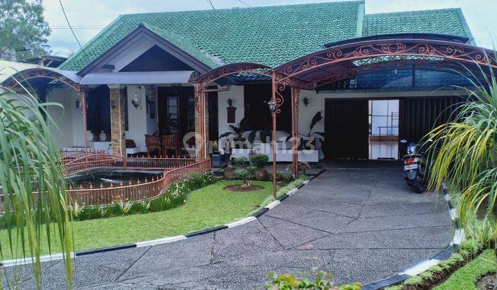 Villa asri di Salabinta Sukabumi Jawa Barat 7