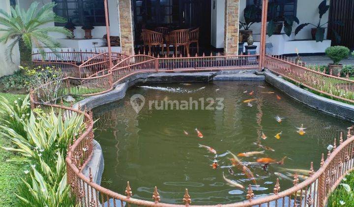Villa asri di Salabinta Sukabumi Jawa Barat 9