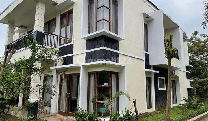 Villa Asri di Gadok Ciawi Puncak Bogor 3