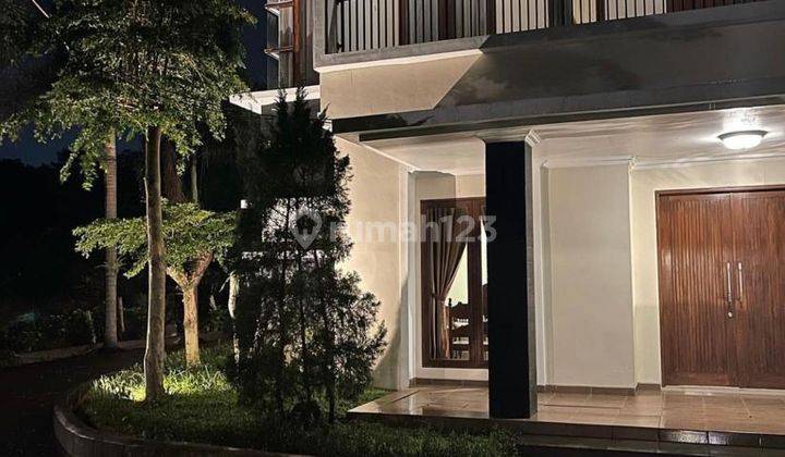 Villa Asri di Gadok Ciawi Puncak Bogor 1