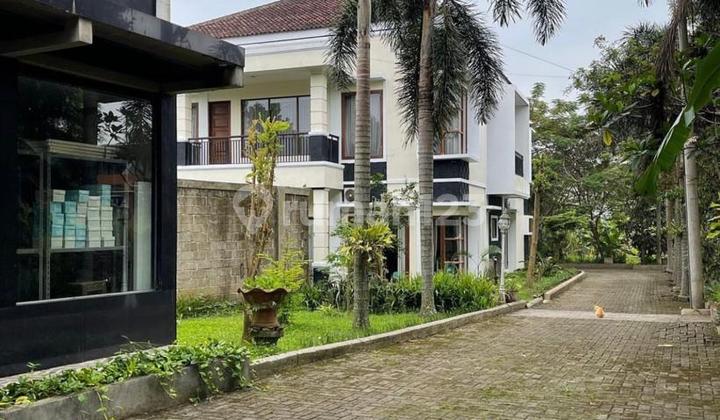 Villa Asri di Gadok Ciawi Puncak Bogor 4