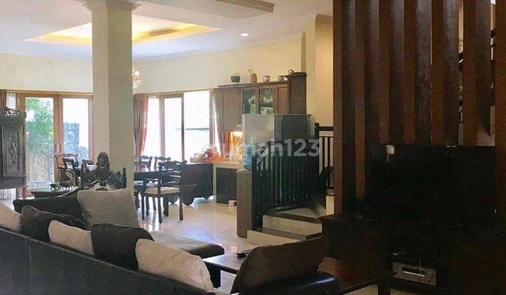 Villa Asri di Gadok Ciawi Puncak Bogor 6