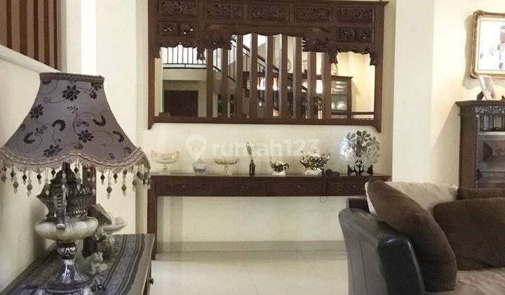 Villa Asri di Gadok Ciawi Puncak Bogor 7