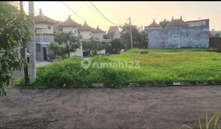 Kavling Hook diperumahan Cibubur City Samping CBD Cibubur jalan alternatif cibubur dekat kota Wisata 2