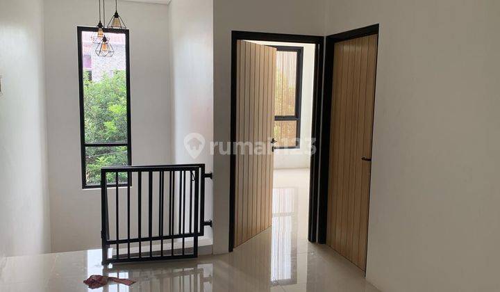 Rumah dlm Cluster Muslim Griya Insani Jagakarsa Jakarta Selatan 2