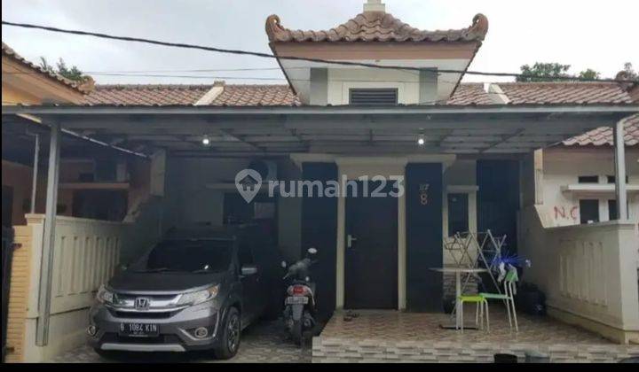 Rumah di Cibubur City Jalan Alternatif Cibubur 1