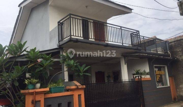 Rumah 2 lantai di Harjamukti Cimanggis Depok 1
