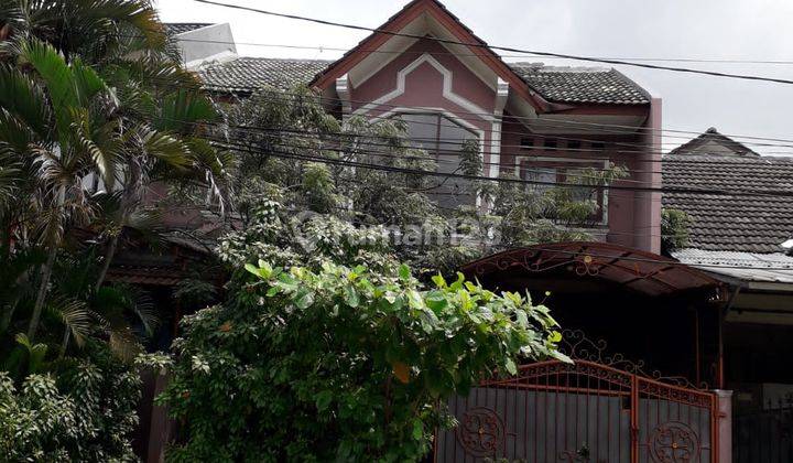 Rumah di Jaka Setia Bekasi 1