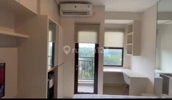 1 unit apartement furnished tipe studio TransPark Cibubur 1