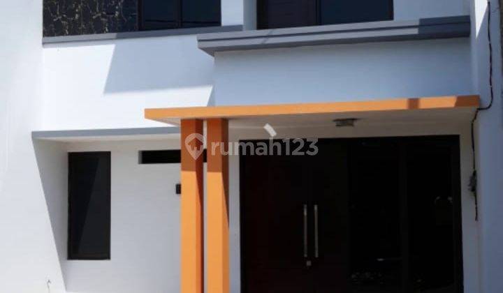 Rumah baru dalam Cluster di Cipayung Jakarta Timur 2