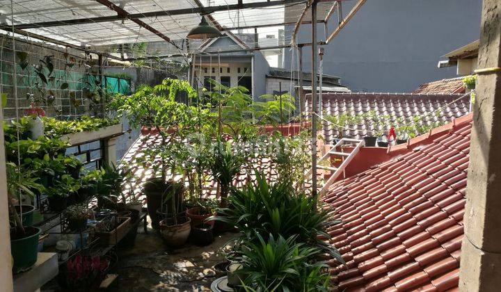 Rumah 2 Lantai Cipinang Cempedak Jakarta Timur 2