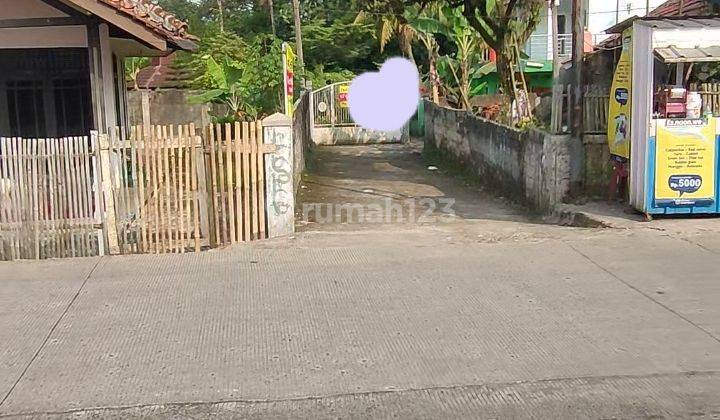 Tanah dekat Jln Raya Kolonel Bustomi Cigombong Bogor 2