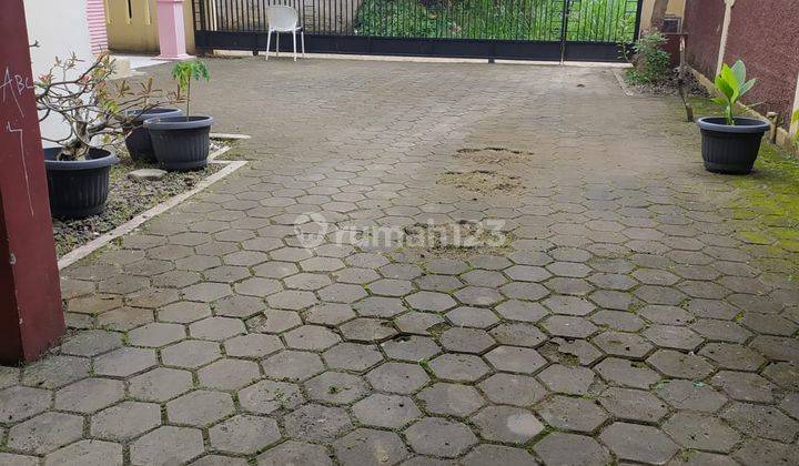 Rumah luas asri di Bedahan sawangan Depok 2