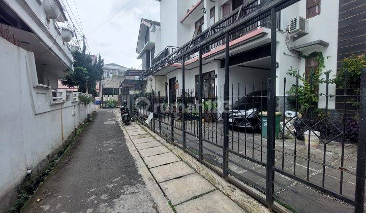 Rumah 3 lantai tanah  188m2 diPondok Kelapa Duren Sawit Jakarta Timur 2