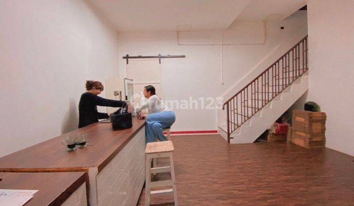 Rumah kantor termurah dipetukangan utara jakarta selatan 2