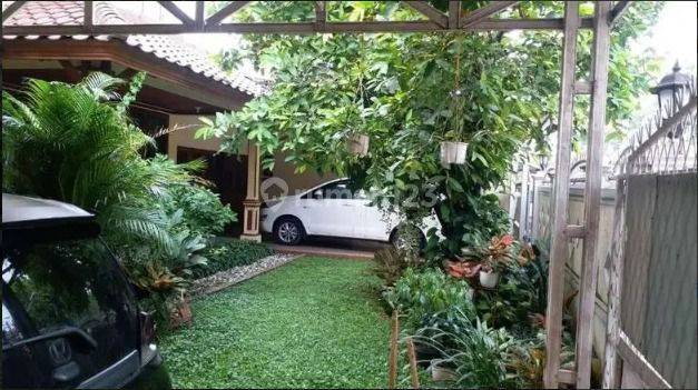 Rumah Asri di Jalan H. Abu Cipete Cilandak  Jakarta Selata  2