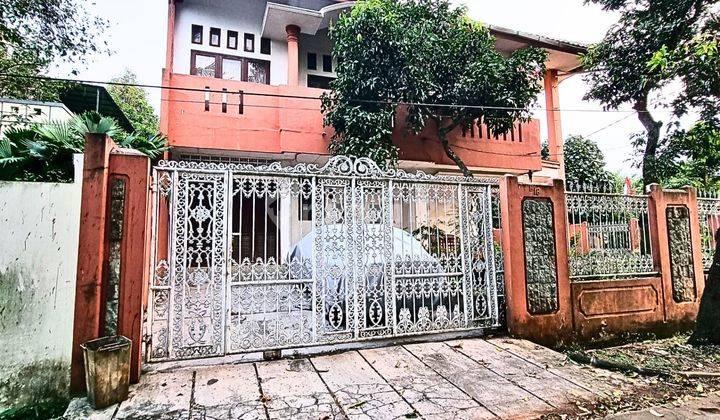 Rumah hook  diperumahan griya Bharawira Tapos Depok 2