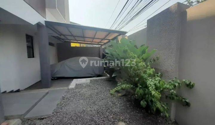 Rumah Kantor di Taman Malaka Jakarta Timur 2