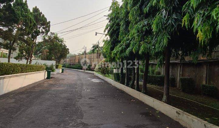 Lahan Istimewa Bonus 17 rumah mewah di Jalan Tb. SIMATUPANG Jakarta Selatan 2