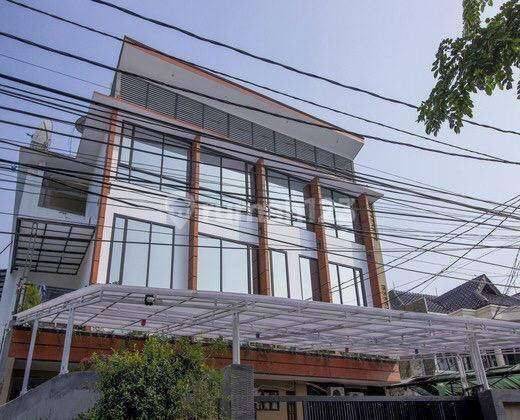 Rumah kost eksklusif 30 Kamar terisi penuh dimampang prapatan Jakarta Selatan 1